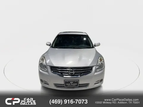 More photos of 2010 Nissan Altima 2.5 S Sedan 4D at Car Place Dallas, TX