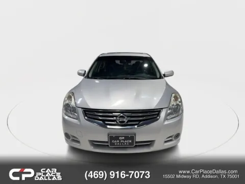 More photos of 2010 Nissan Altima 2.5 S Sedan 4D at Car Place Dallas, TX