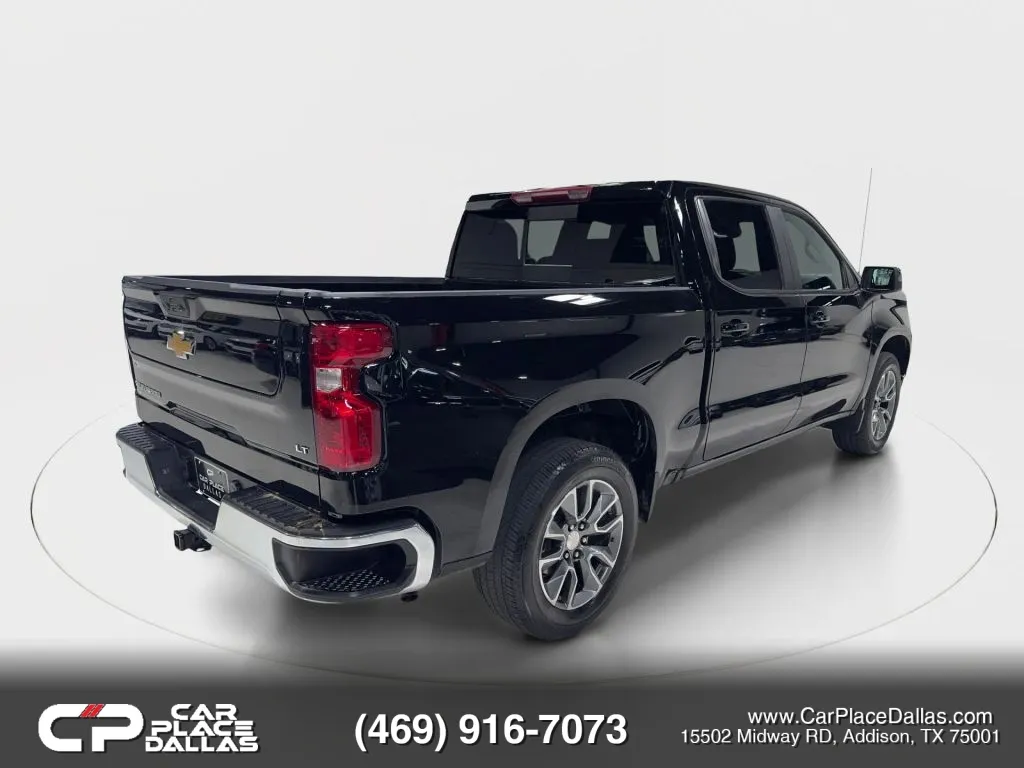 2024 Chevrolet Silverado 1500 LT - Photo 13
