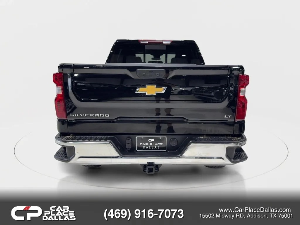 2024 Chevrolet Silverado 1500 LT - Photo 12