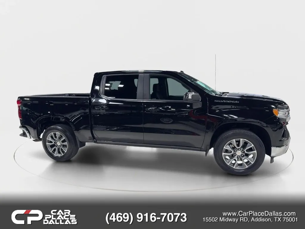 2024 Chevrolet Silverado 1500 LT - Photo 15