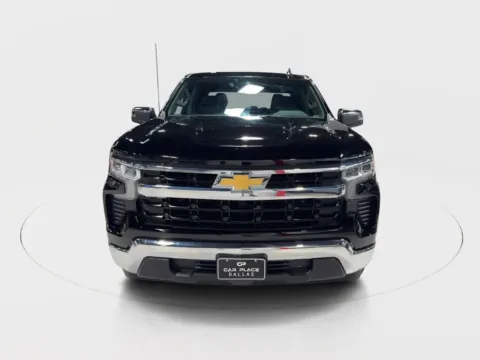 More photos of 2024 Chevrolet Silverado 1500 Crew Cab LT Pickup 4D 5 3/4 ft at Car Place Dallas, TX