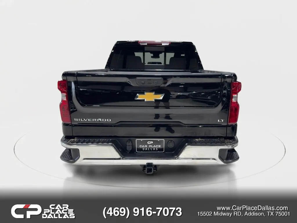 2024 Chevrolet Silverado 1500 LT - Photo 11
