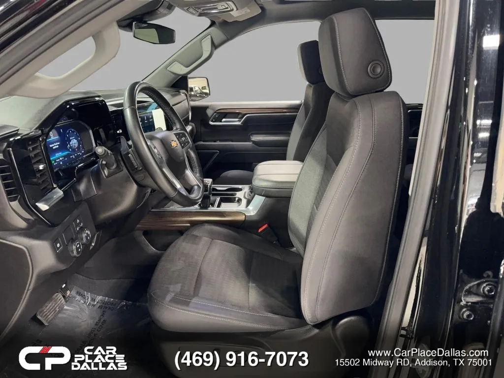 2024 Chevrolet Silverado 1500 LT - Photo 19