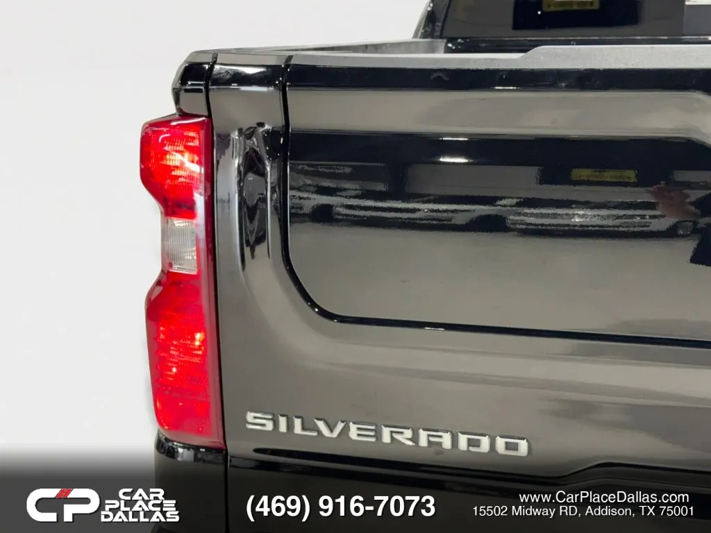 2024 Chevrolet Silverado 1500 LT - Photo 25