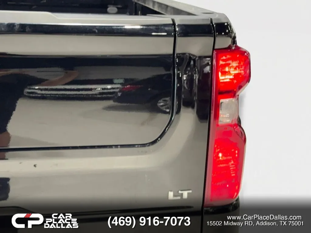 2024 Chevrolet Silverado 1500 LT - Photo 26