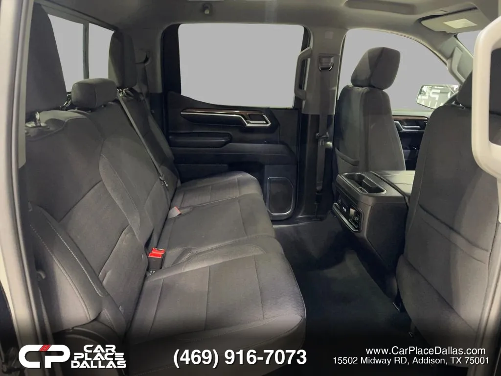 2024 Chevrolet Silverado 1500 LT - Photo 31