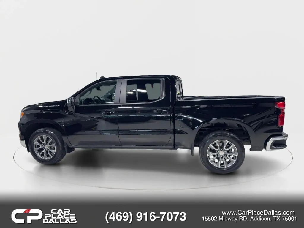 2024 Chevrolet Silverado 1500 LT - Photo 8