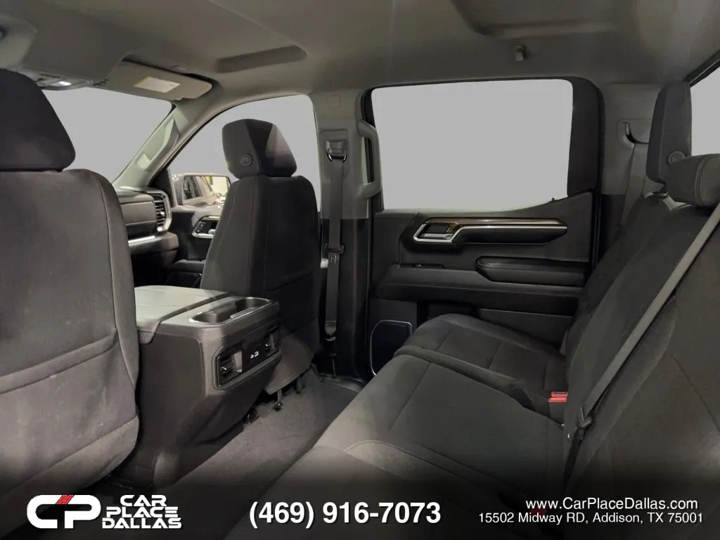 2024 Chevrolet Silverado 1500 LT - Photo 24