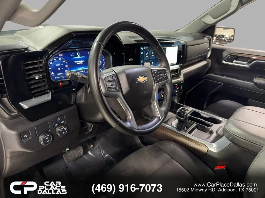 2024 Chevrolet Silverado 1500 LT - Photo 20