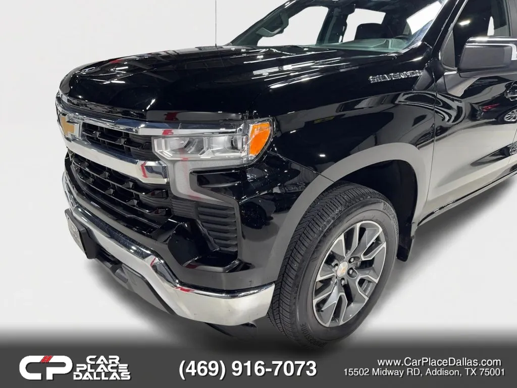 2024 Chevrolet Silverado 1500 LT - Photo 7