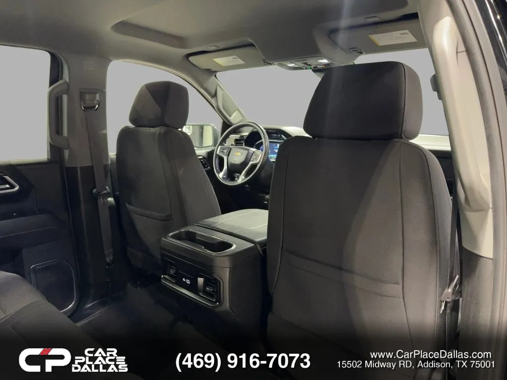 2024 Chevrolet Silverado 1500 LT - Photo 32