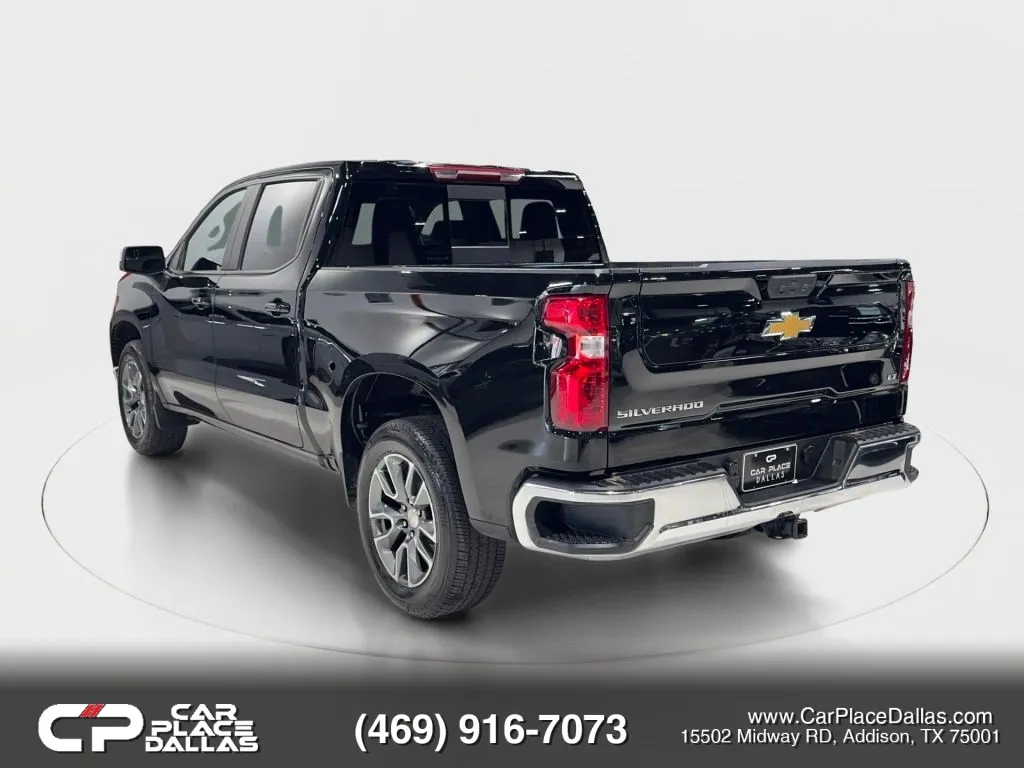 2024 Chevrolet Silverado 1500 LT - Photo 9
