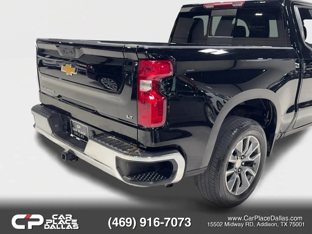 2024 Chevrolet Silverado 1500 LT - Photo 14