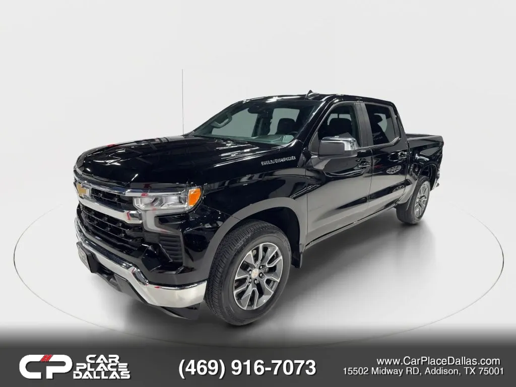 2024 Chevrolet Silverado 1500 LT - Photo 6