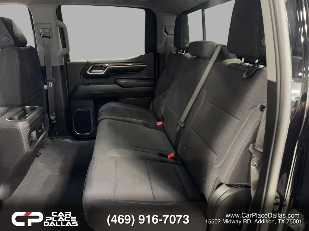2024 Chevrolet Silverado 1500 LT - Photo 23