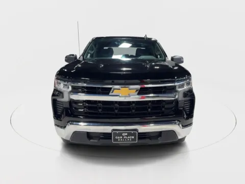 More photos of 2024 Chevrolet Silverado 1500 Crew Cab LT Pickup 4D 5 3/4 ft at Car Place Dallas, TX