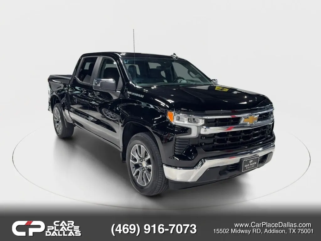 2024 Chevrolet Silverado 1500 LT - Photo 16
