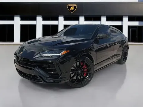 More photos of 2024 Lamborghini Urus S Sport Utility 4D at Car Place Dallas, TX
