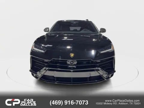 More photos of 2024 Lamborghini Urus S Sport Utility 4D at Car Place Dallas, TX