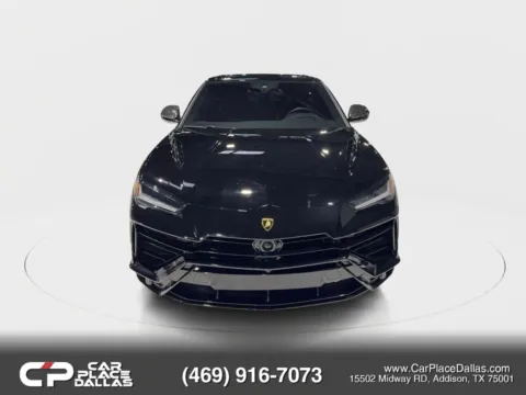 More photos of 2024 Lamborghini Urus S Sport Utility 4D at Car Place Dallas, TX
