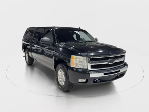 Photos of 2011 Chevrolet Silverado 1500 Crew Cab LT Pickup 4D 5 3/4 ft for sale in Addison, TX at Car Place Dallas