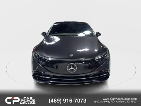More photos of 2023 Mercedes-Benz Mercedes-EQ EQS EQS 450+ Sedan 4D at Car Place Dallas, TX