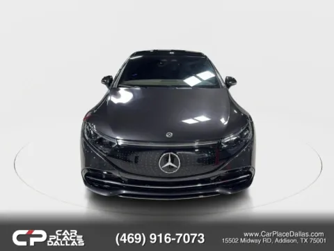 More photos of 2023 Mercedes-Benz Mercedes-EQ EQS EQS 450+ Sedan 4D at Car Place Dallas, TX