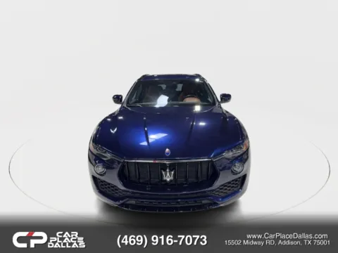 More photos of 2018 Maserati Levante GranSport SUV 4D at Car Place Dallas, TX