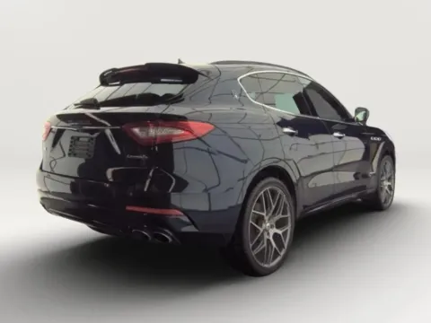 More photos of 2018 Maserati Levante GranSport SUV 4D at Car Place Dallas, TX