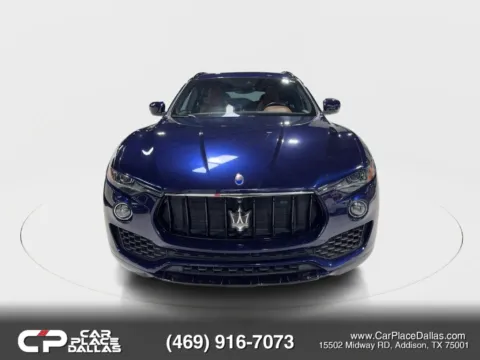 More photos of 2018 Maserati Levante GranSport SUV 4D at Car Place Dallas, TX