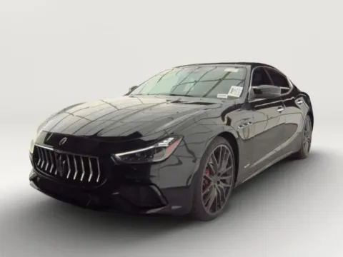 Photos of 2019 Maserati Ghibli S Q4 GranSport Sedan 4D for sale in Addison, TX at Car Place Dallas