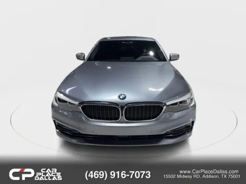 More photos of 2018 BMW 5 Series 530e iPerformance Sedan 4D at Car Place Dallas, TX