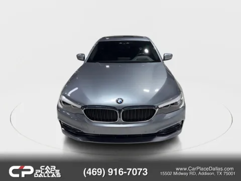 More photos of 2018 BMW 5 Series 530e iPerformance Sedan 4D at Car Place Dallas, TX