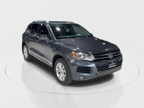 Photos of 2013 Volkswagen Touareg VR6 Sport SUV 4D for sale in Addison, TX at Car Place Dallas