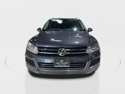 More photos of 2013 Volkswagen Touareg VR6 Sport SUV 4D at Car Place Dallas, TX