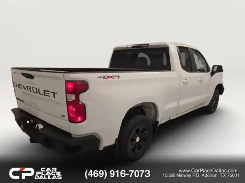 Photos of 2020 Chevrolet Silverado 1500 Double Cab LT Pickup 4D 6 1/2 ft for sale in Addison, TX at Car Place Dallas