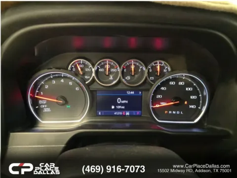 More photos of 2020 Chevrolet Silverado 1500 Double Cab LT Pickup 4D 6 1/2 ft at Car Place Dallas, TX