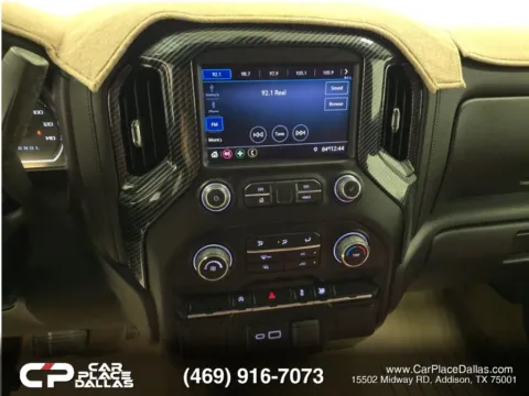 Another view of 2020 Chevrolet Silverado 1500 Double Cab LT Pickup 4D 6 1/2 ft for sale in Addison, TX at Car Place Dallas