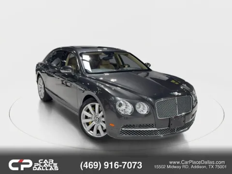 Unknown 2014 Bentley Flying Spur W12 Sedan 4D for sale in Addison, TX
