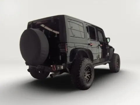 More photos of 2017 Jeep Wrangler Unlimited Sport SUV 4D at Car Place Dallas, TX