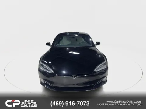 More photos of 2018 Tesla Model S 75D Sedan 4D at Car Place Dallas, TX
