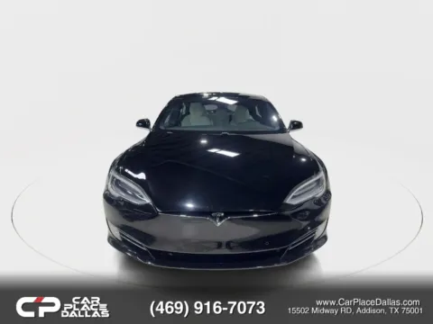 More photos of 2018 Tesla Model S 75D Sedan 4D at Car Place Dallas, TX