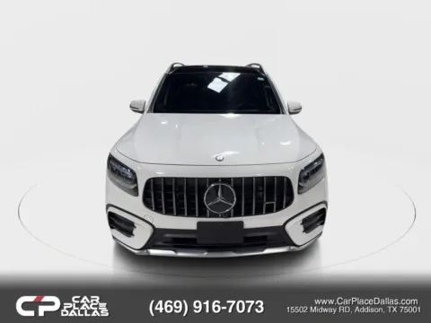 More photos of 2025 Mercedes-Benz Mercedes-AMG GLB GLB 35 Sport Utility 4D at Car Place Dallas, TX