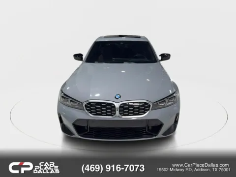 More photos of 2023 BMW 3 Series M340i Sedan 4D at Car Place Dallas, TX