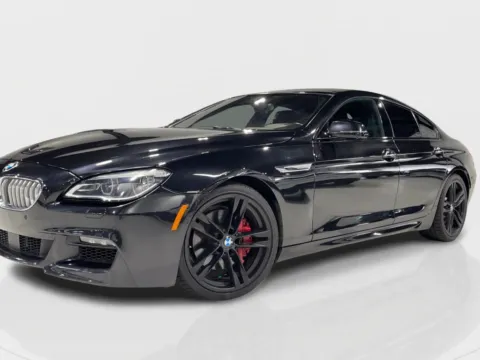 Another view of 2016 BMW 6 Series 650i xDrive Coupe 2D for sale in Addison, TX at Car Place Dallas