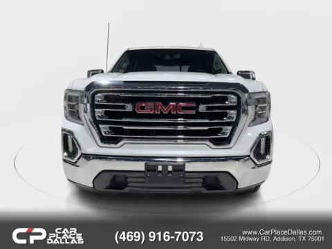 More photos of 2020 GMC Sierra 1500 Crew Cab SLT Pickup 4D 5 3/4 ft at Car Place Dallas, TX
