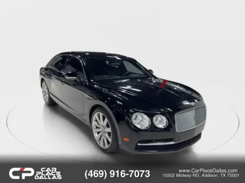 Photos of 2014 Bentley Flying Spur W12 Sedan 4D for sale in Addison, TX at Car Place Dallas