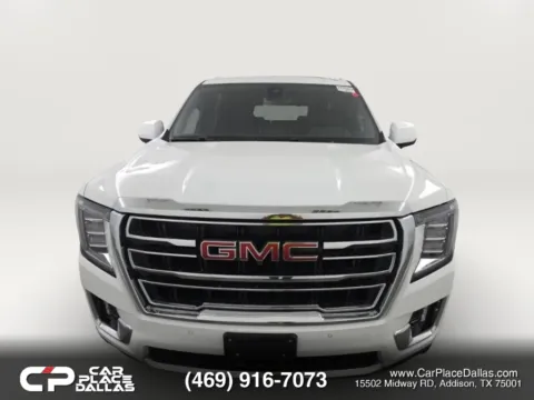 Another view of 2023 GMC Yukon SLT Sport Utility 4D for sale in Addison, TX at Car Place Dallas