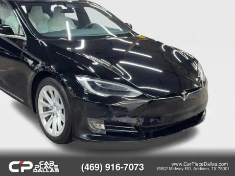 Another view of 2023 Tesla Model 3 Standard Sedan 4D for sale in Addison, TX at Car Place Dallas